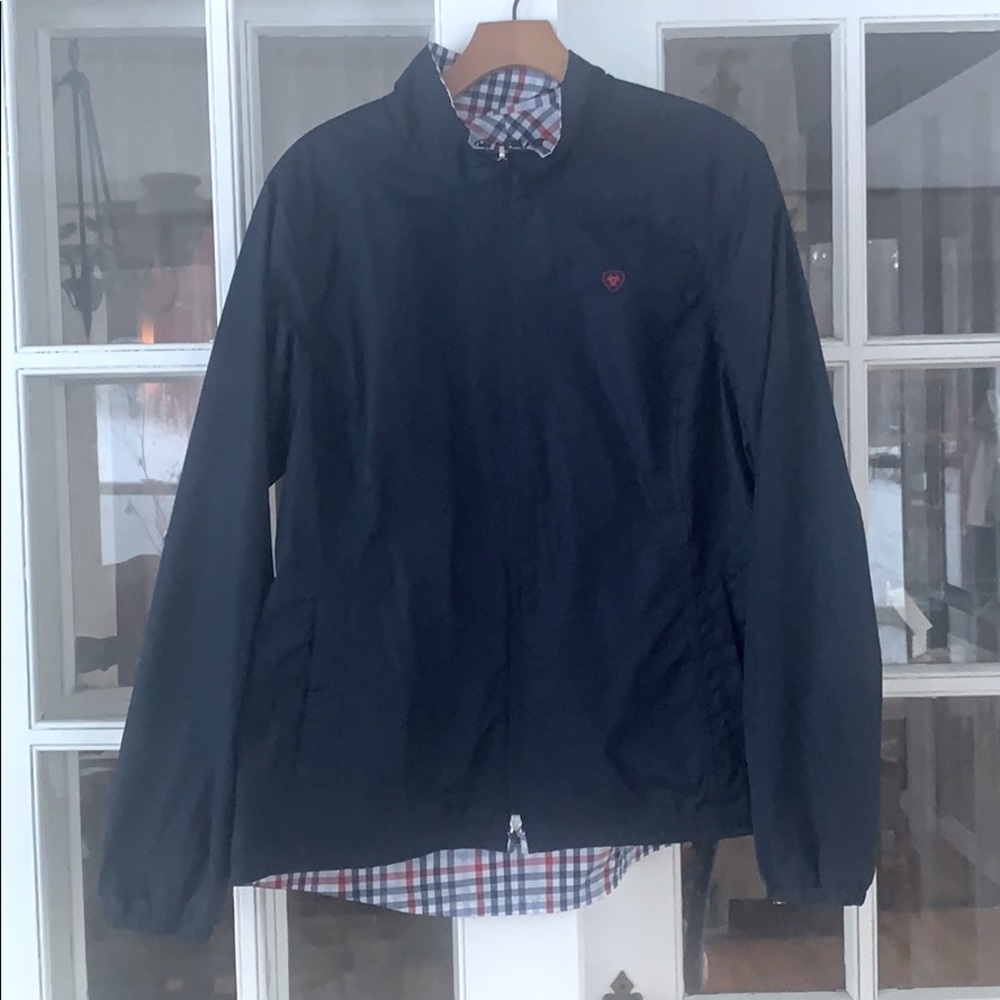 Ariat Reversible Windbreaker, size XL